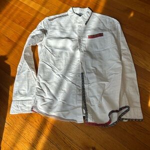 Desigual men’s button up S